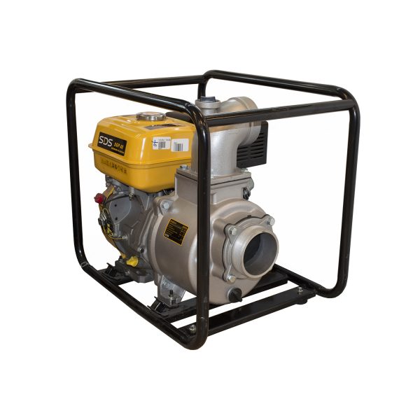 MOTOBOMBA SDS POWER BENCINERA 4X4 13HP MOD.SGP40L