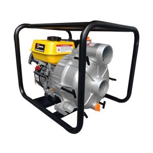 MOTOBOMBA KRAFTER BENCINERA TRASH 3X3 7HP MOD.KRG80T