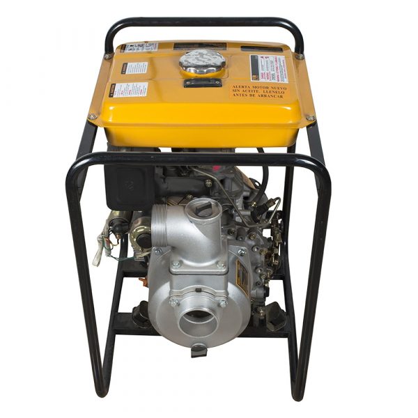 MOTOBOMBA DIESEL SDS POWER 3X3 P/ELECTRICA MOD.SDP30LE - Imagen 3