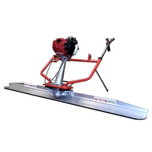 UNIDAD MOTRIZ REGLA VIBRATORIA TECPAK MOTOR HONDA 1.6 HP MOD.RVK3000