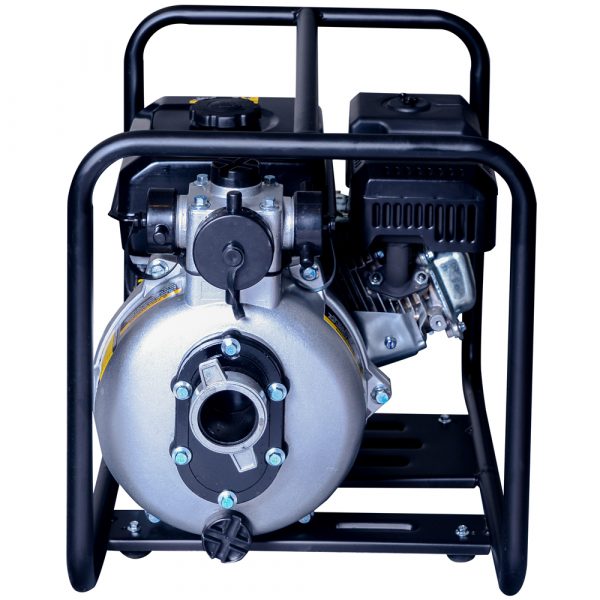 MOTOBOMBA POWER PRO BENCINERA ALTA PRESIÓN 2" 5.4 HP MOD.GWP20F - Imagen 3