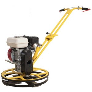 ALISADORA DE PAVIMENTO CIMAR 24" BENCINERA MOTOR HONDA 5.5HP MOD.CPT20-H