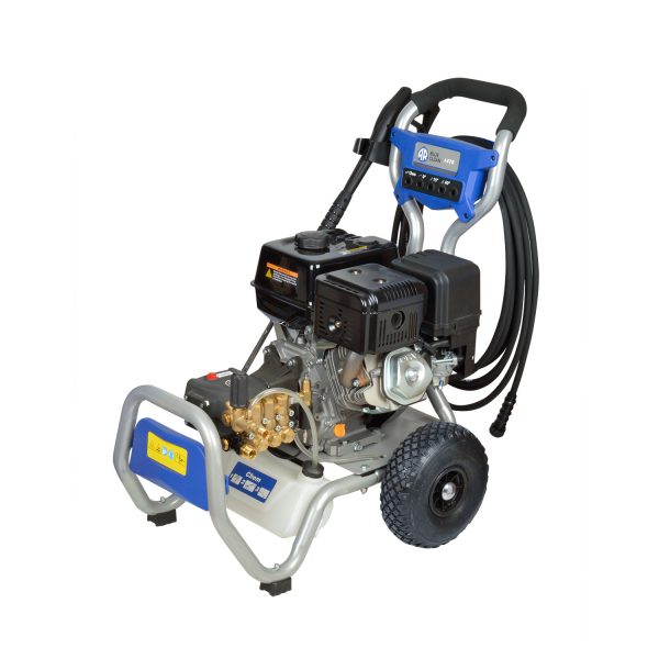 HIDROLAVADORA ANNOVI REVERBERI BENCINERA MOTOR LONCIN 13HP AGUA FRIA 280BAR MOD.1475