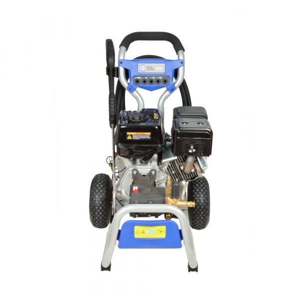 HIDROLAVADORA ANNOVI REVERBERI BENCINERA MOTOR LONCIN 13HP AGUA FRIA 280BAR MOD.1475 - Imagen 2