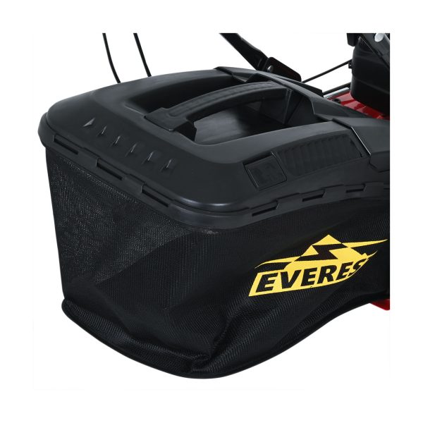 CORTACESPED EVEREST BENCINERA AUTOPROPULSADA 20" 5HP CON RECOLECTOR MOD.hg51smh-v20 - Imagen 5