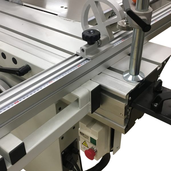 BANCO DE SIERRA XCALIBUR 12" 3HP 220V MOD.MI-XCA-052888 - Imagen 2