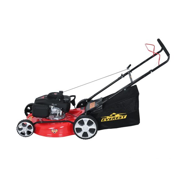 CORTACESPED EVEREST BENCINERA 20" 5HP CON RECOLECTOR MOD.HG51PH-V200 - Imagen 2