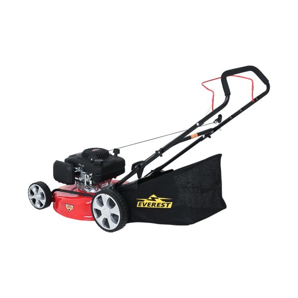 CORTACESPED EVEREST BENCINERA 20" 5HP CON RECOLECTOR MOD.HG51PH-V200 - Imagen 4