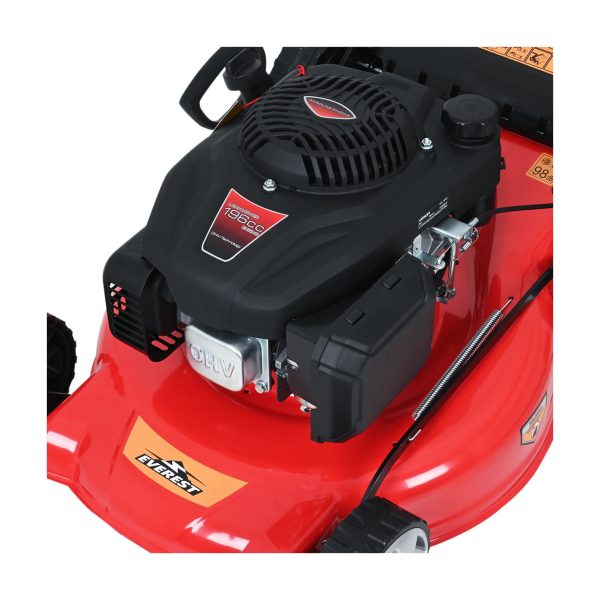 CORTACESPED EVEREST BENCINERA 20" 5HP CON RECOLECTOR MOD.HG51PH-V200 - Imagen 5
