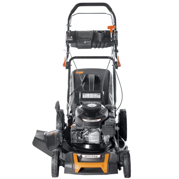 CORTACESPED WULKAN OGNIA AUTOPROPULSADA BENCINERA 21" 6HP 170CC MOD.WK-SP-170 - Imagen 2