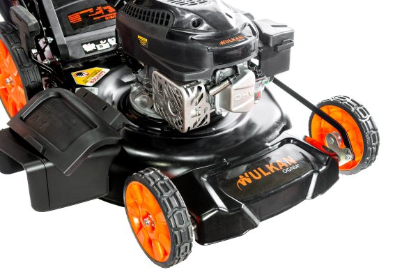 CORTACESPED WULKAN BENCINERA DE EMPUJE 21" 170CC 6HP MOD.WK-PM-170 - Imagen 3