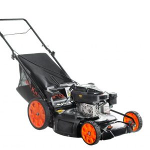 CORTACESPED WULKAN BENCINERA DE EMPUJE 21" 170CC 6HP MOD.WK-PM-170