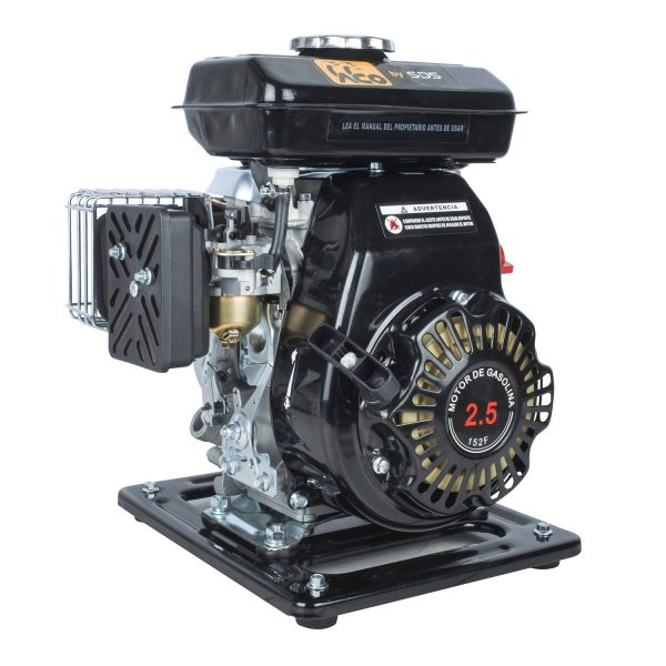 MOTOBOMBA SDS POWER BENCINERA 1"X1"  MOD.SGP10L - Imagen 2