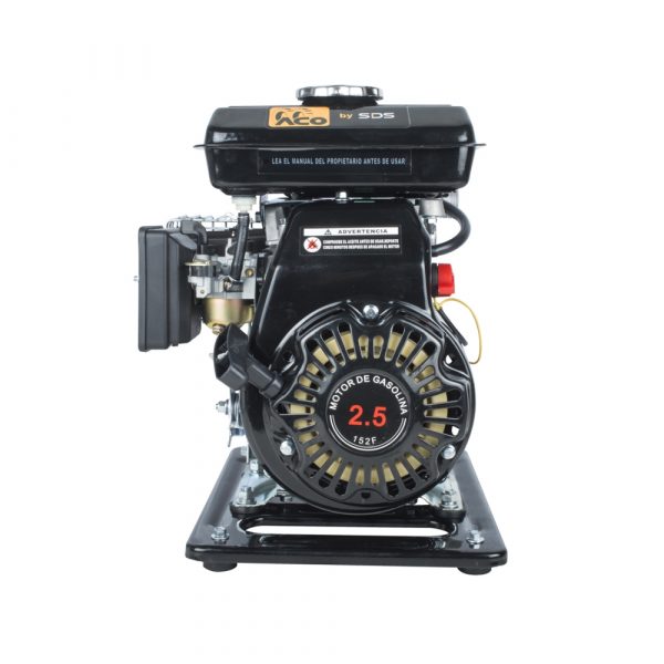 MOTOBOMBA SDS POWER BENCINERA 1"X1"  MOD.SGP10L - Imagen 3