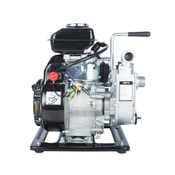 MOTOBOMBA SDS POWER BENCINERA 1"X1"  MOD.SGP10L - Imagen 4