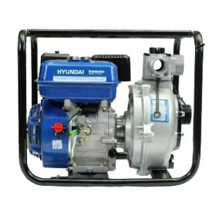 MOTOBOMBA HYUNDAI 6.5 ALTA PRESION 2X2 PARTIDA MANUAL MOD.82HYDPH50
