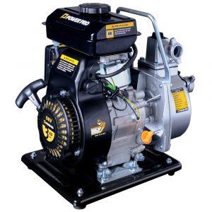 MOTOBOMBA POWER PRO BENCINERA 1X1 3HP MOD.GWP10