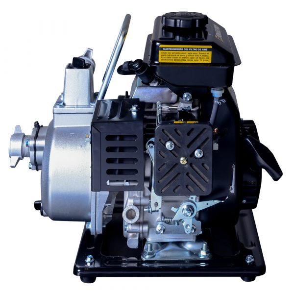 MOTOBOMBA POWER PRO BENCINERA 1X1 3HP MOD.GWP10 - Imagen 2
