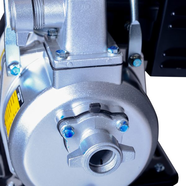 MOTOBOMBA POWER PRO BENCINERA 1X1 3HP MOD.GWP10 - Imagen 3