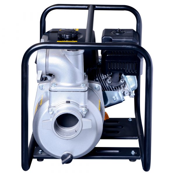 MOTOBOMBA POWER PRO BENCINERA 3" 7HP CAUDAL A/LIMPIA MOD.GWP30 - Imagen 3