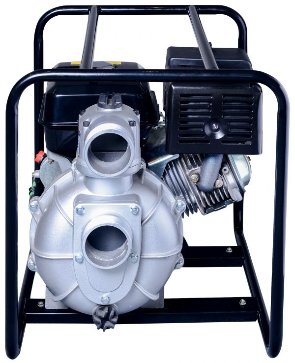 MOTOBOMBA POWER PRO BENCINERA ALTA PRESION 3" 13HP MOD.GWP30F - Imagen 3