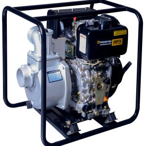 MOTOBOMBA POWER PRO DIESEL 3X3 6.7HP PARTIDA MANUAL MOD.DWP30