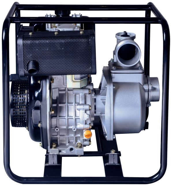 MOTOBOMBA POWER PRO DIESEL 3X3 6.7HP PARTIDA MANUAL MOD.DWP30 - Imagen 3