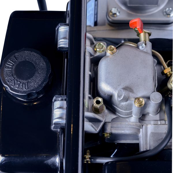 MOTOBOMBA POWER PRO DIESEL 3X3 6.7HP PARTIDA MANUAL MOD.DWP30 - Imagen 5