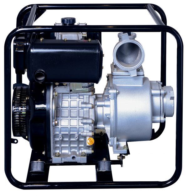 MOTOBOMBA POWER PRO DIESEL 4"10HP P/MANUAL CAUDAL MOD.DWP40 - Imagen 3