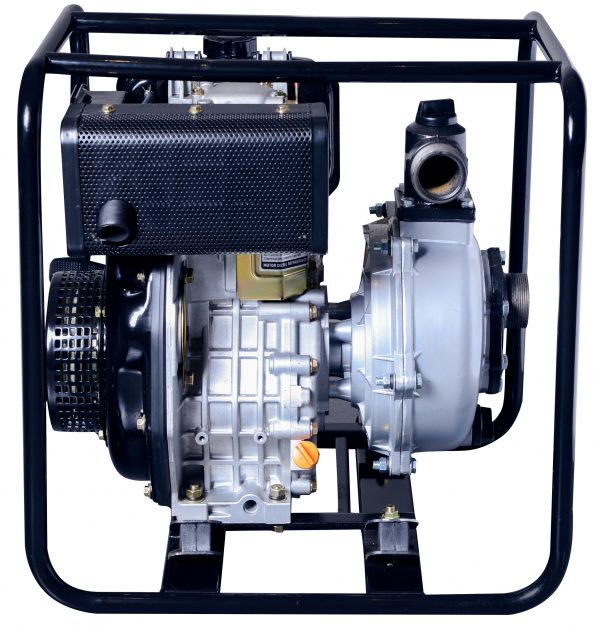 MOTOBOMBA POWER PRO DIESEL ALTA PRESION 2" 6.7HP P/MANUAL MOD.DWP20F - Imagen 2