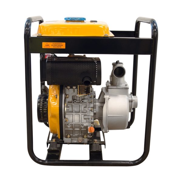MOTOBOMBA SDS POWER DIESEL 2X2 P/MANUAL MOD.SDP20L - Imagen 2