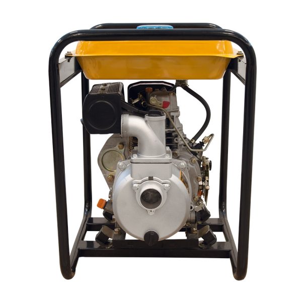 MOTOBOMBA SDS POWER DIESEL 2X2 P/MANUAL MOD.SDP20L - Imagen 3