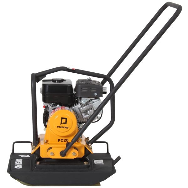 PLACA COMPACTADORA POWER PRO BENCINERA 6HP 20KN MOD.PC20 - Imagen 3
