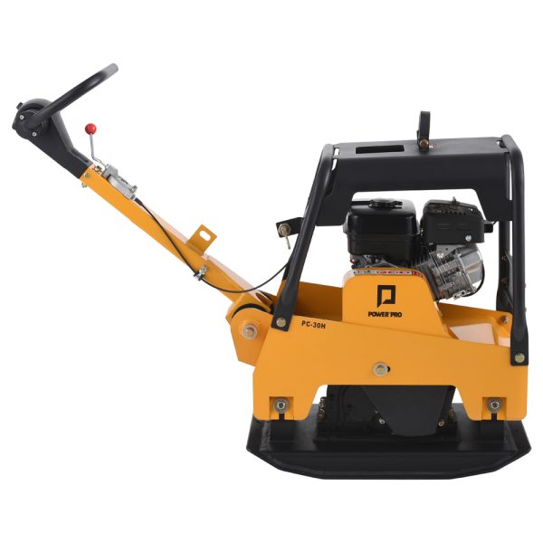 PLACA COMPACTADORA POWER PRO DIESEL 6HP 31KN MOD.PC30H - Imagen 2