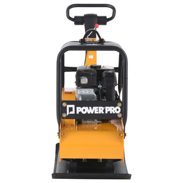 PLACA COMPACTADORA POWER PRO DIESEL 6HP 31KN MOD.PC30H - Imagen 3