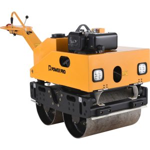 RODILLO COMPACTADOR POWER PRO DIESEL 10HP 20KN MOD.RC650HD