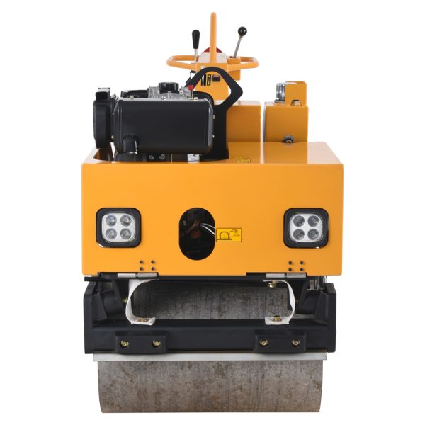 RODILLO COMPACTADOR POWER PRO DIESEL 10HP 20KN MOD.RC650HD - Imagen 2