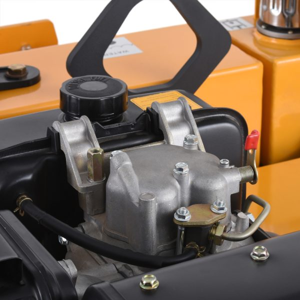 RODILLO COMPACTADOR POWER PRO DIESEL 10HP 20KN MOD.RC650HD - Imagen 3