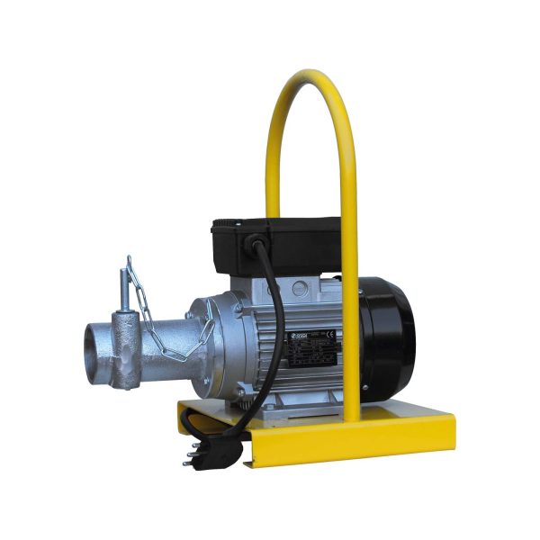UNIDAD MOTRIZ ELECTRICA MOTOR SOGA 2HP 220V