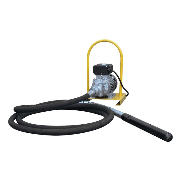 UNIDAD MOTRIZ ELECTRICA MOTOR SOGA 2HP 220V - Imagen 2