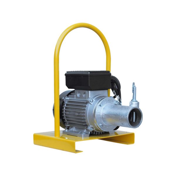 UNIDAD MOTRIZ ELECTRICA MOTOR SOGA 2HP 220V - Imagen 3