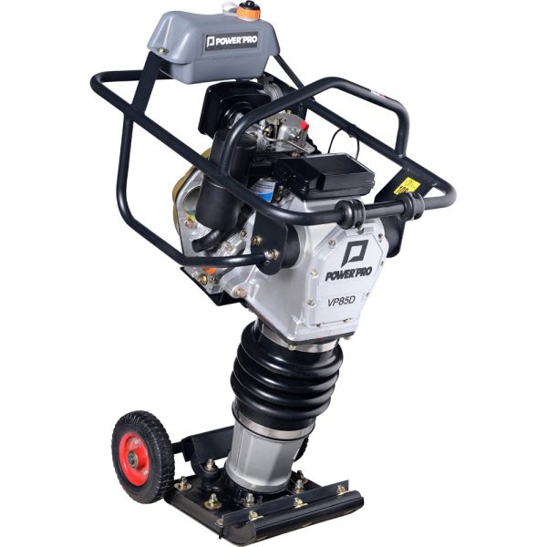 VIBROPISON POWER PRO DIESEL 4.2HP 14KN MOD.VP85D