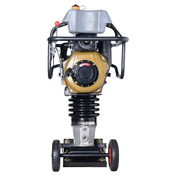 VIBROPISON POWER PRO DIESEL 4.2HP 14KN MOD.VP85D - Imagen 2
