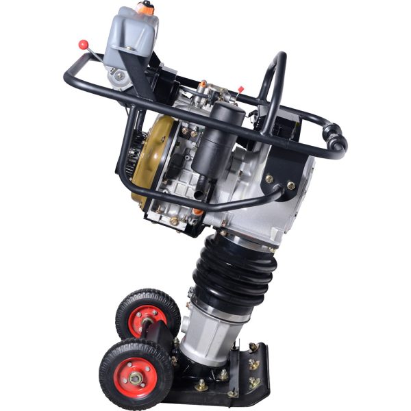 VIBROPISON POWER PRO DIESEL 4.2HP 14KN MOD.VP85D - Imagen 3