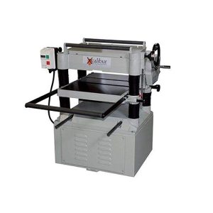 CEPILLADORA INDUSTRIAL XCALIBUR 20 PULGADAS 3HP 220V MOD.8330101