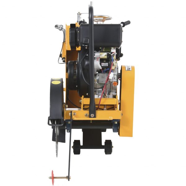 CORTADORA DE PAVIMENTO DIESEL POWER PRO 10HP - Imagen 5