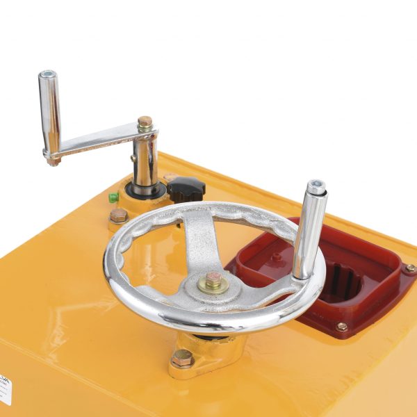 CORTADORA DE PAVIMENTO DIESEL POWER PRO 10HP - Imagen 2