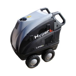HIDROLAVADORA HYPER AGUA CALIENTE CON CALDERA 150 BAR 380V MOD.L 1211