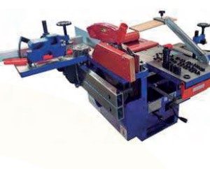 MAQUINA DE CARPINTERIA MULTIFUNCIONES 1500W 250MM EJE DIRECTO MOD.RWM392C1 (ITAKA)