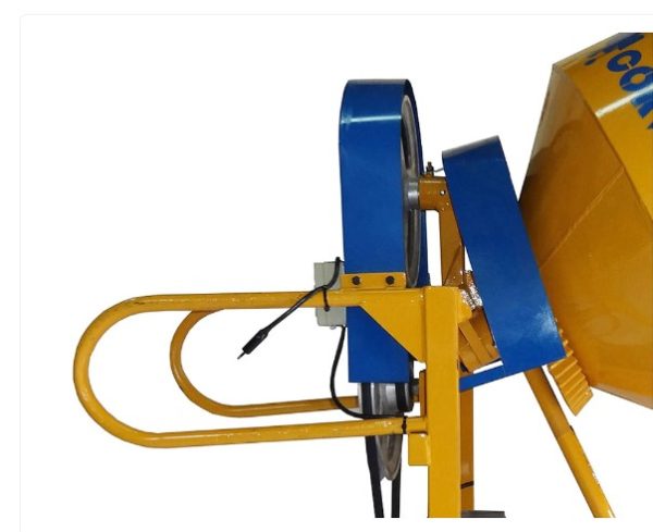 BETONERA CORVIMET 150LTS 1.5HP 220V MOD.BVD-150E - Imagen 3